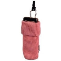 Hama Mobile Phone Sock, pink (00091936)